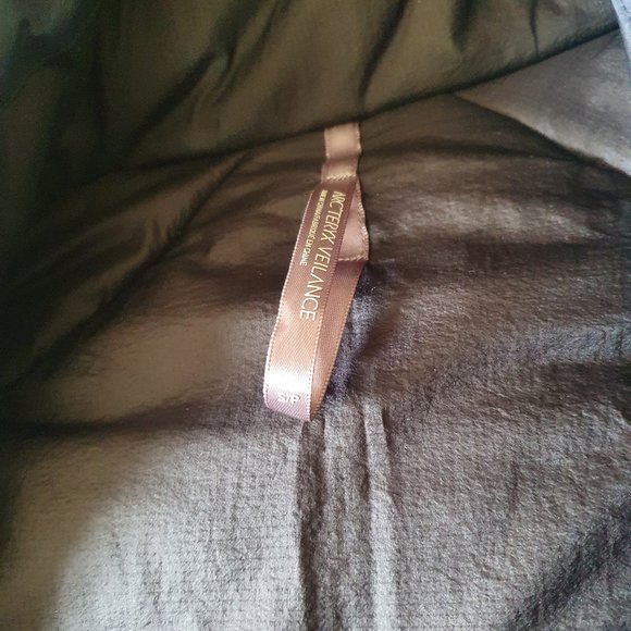 EULER IS JACKET - DARK NAVY - Picture 8 of 9